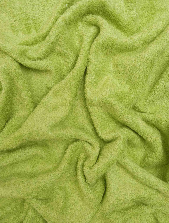 Bambusový ručník 50 × 100 cm - Noemi limetkový