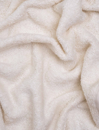Bambusový ručník 50 × 100 cm - Sofia krémový