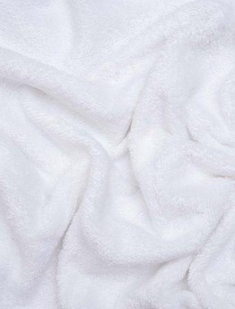 Bambusový ručník 50 × 100 cm - Sofia bílý