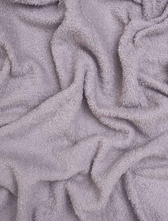 Froté ručník 50 × 100 cm - Paolo světle šedý