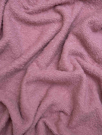 Froté ručník 50 × 100 cm - Paolo pudrový