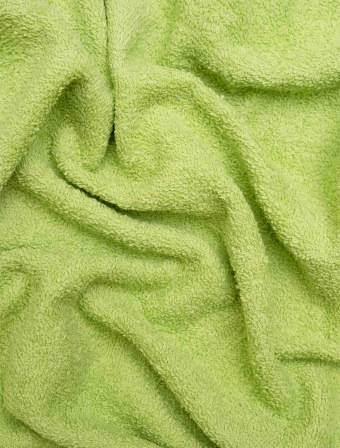 Froté ručník 50 × 100 cm - Paolo limetkový
