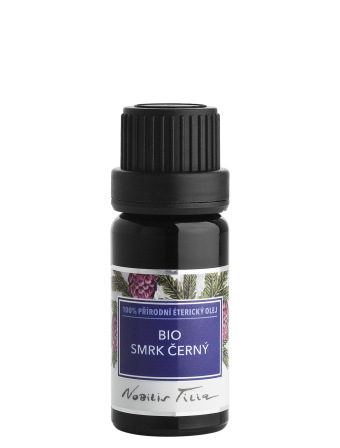 Éterický olej - BIO Smrk černý 10ml