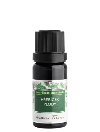 Éterický olej – Hřebíček plody 10 ml