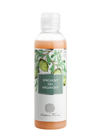 Sprchový gel Arganový 200 ml