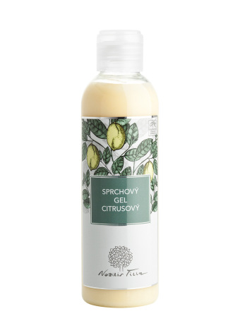 Sprchový gel Citrusový 200 ml