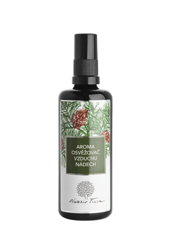 Aroma osvěžovač vzduchu Nádech 100 ml