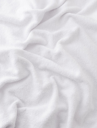 Výhodná sada froté osušek a ručníků Bella – bílá