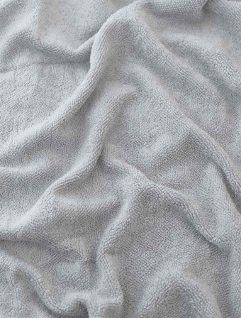 Výhodná sada froté osušek a ručníků Bella – světle šedá