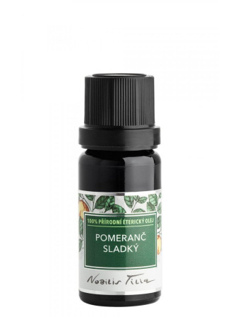 Éterický olej - Pomeranč, sladký 10 ml