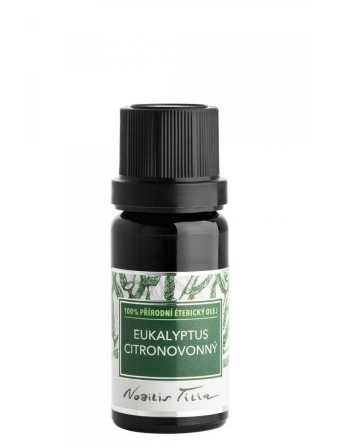 Éterický olej - Eukalyptus citronovonný 10 ml