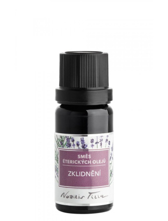 Směs éterických olejů - Zklidnění 10 ml