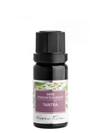 Směs éterických olejů - Tantra 10 ml