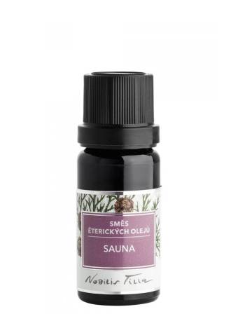 Směs éterických olejů - Sauna 10 ml