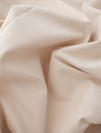 Bavlněný povlak na polštář Renforcé 40 × 60 cm – Jasmine krémová